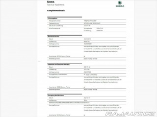 Škoda Octavia 2,0 TDi 110kW DSG LED*Nav 2021