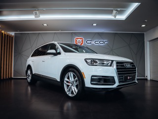 Audi Q7 3.0 245kw