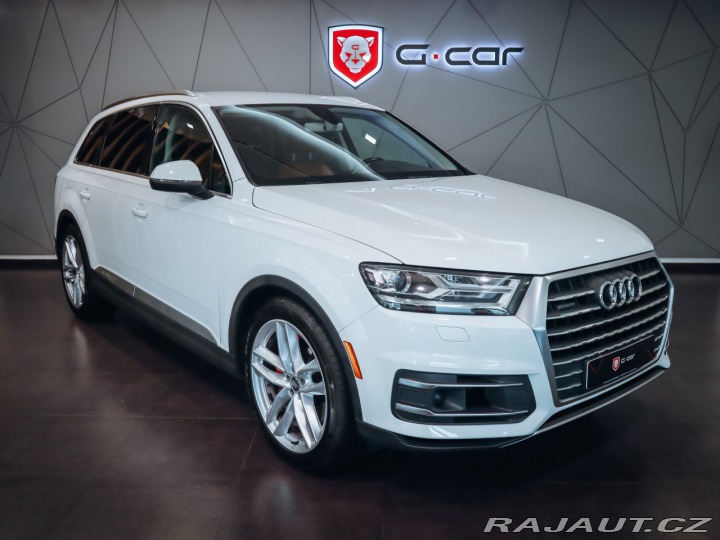 Audi Q7 3.0 245kw 2015