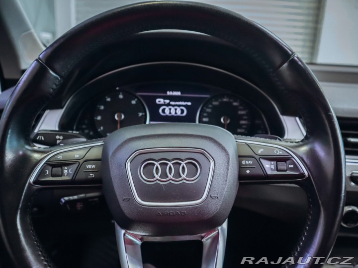 Audi Q7 3.0 245kw 2015