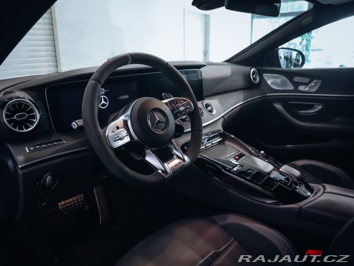 Mercedes-Benz AMG GT 53 4M+ TOP 2020