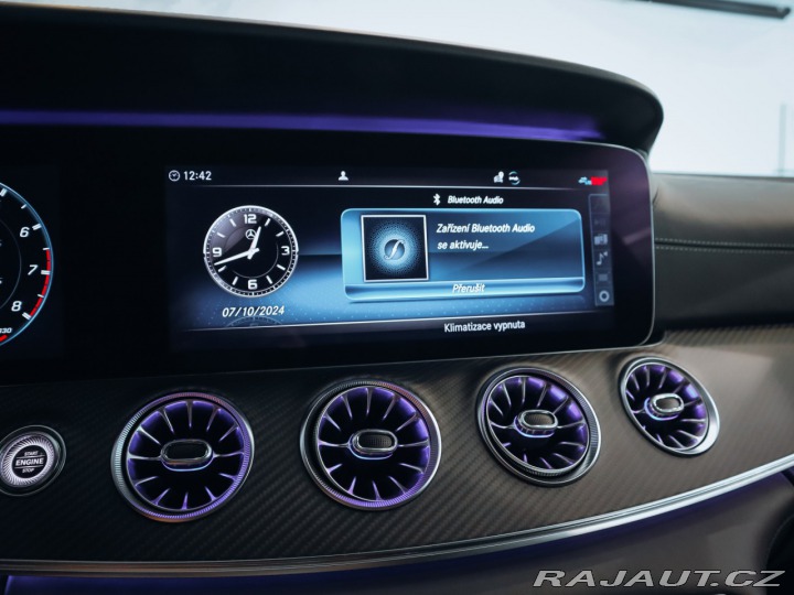 Mercedes-Benz AMG GT 53 4M+ TOP 2020