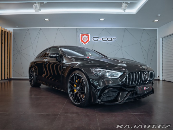 Mercedes-Benz AMG GT 53 4M+ TOP 2020