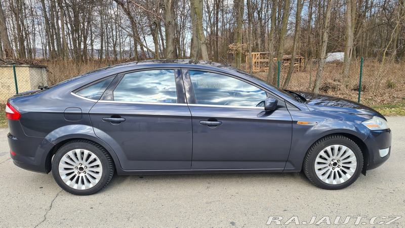 Ford Mondeo 2.0TDCi CZ STK2028 TZ