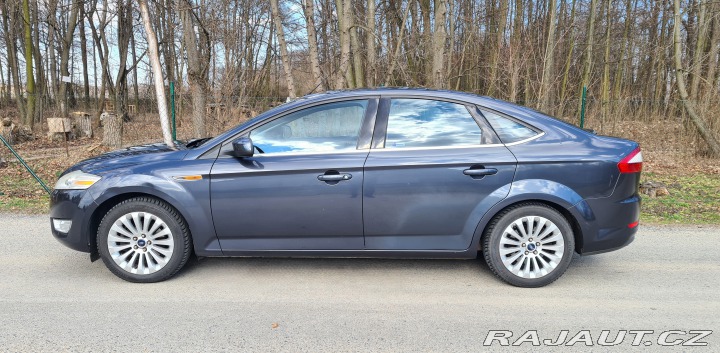 Ford Mondeo 2.0TDCi CZ STK28 Rozvody 2010