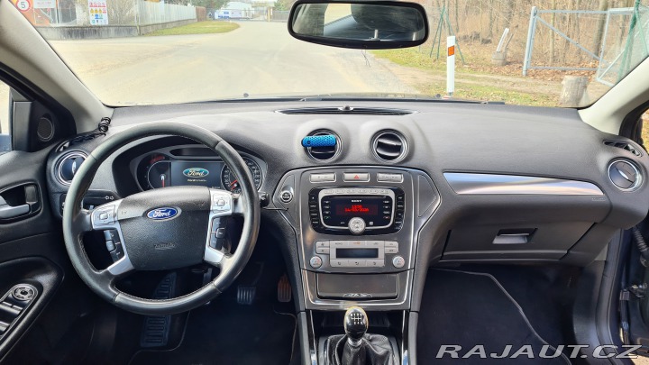 Ford Mondeo 2.0TDCi CZ STK28 Rozvody 2010