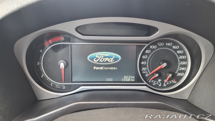 Ford Mondeo 2.0TDCi CZ STK28 Rozvody 2010