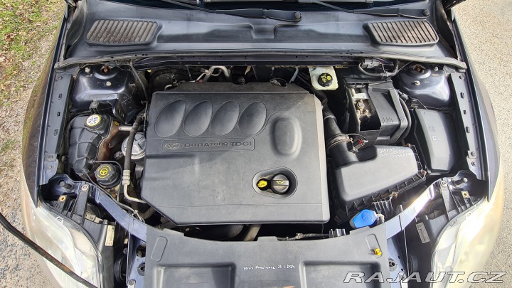 Ford Mondeo 2.0TDCi CZ STK2028 TZ 2010