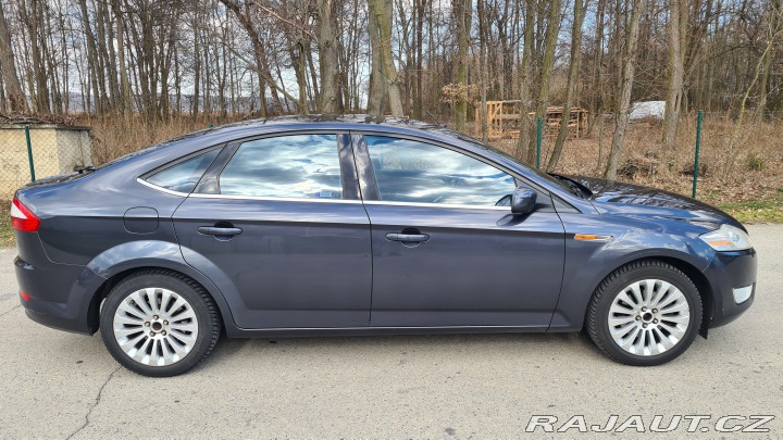 Ford Mondeo 2.0TDCi CZ STK28 Rozvody 2010