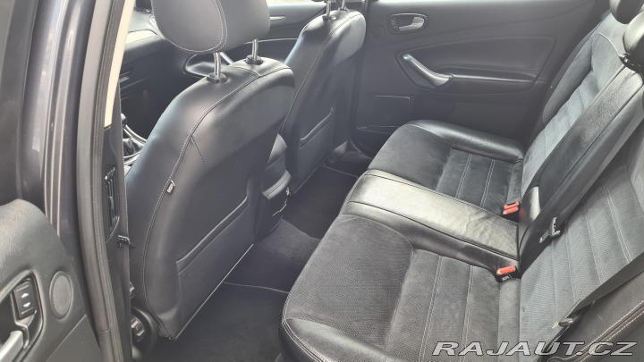 Ford Mondeo 2.0TDCi CZ STK28 Rozvody 2010