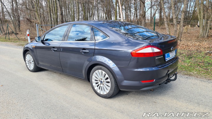 Ford Mondeo 2.0TDCi CZ STK2028 TZ 2010