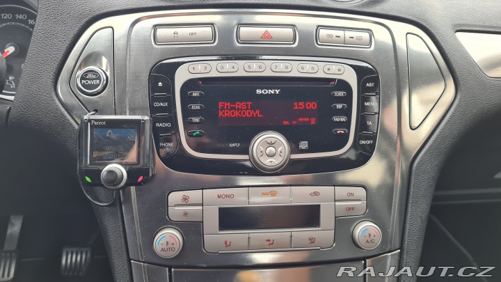 Ford Mondeo 2.0TDCi CZ STK2028 TZ 2010