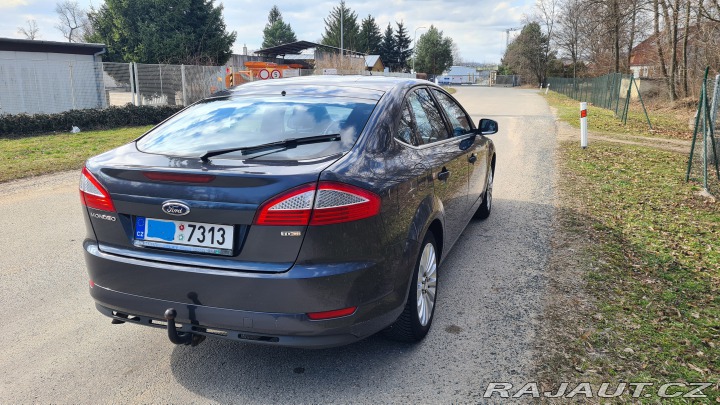 Ford Mondeo 2.0TDCi CZ STK2028 TZ 2010