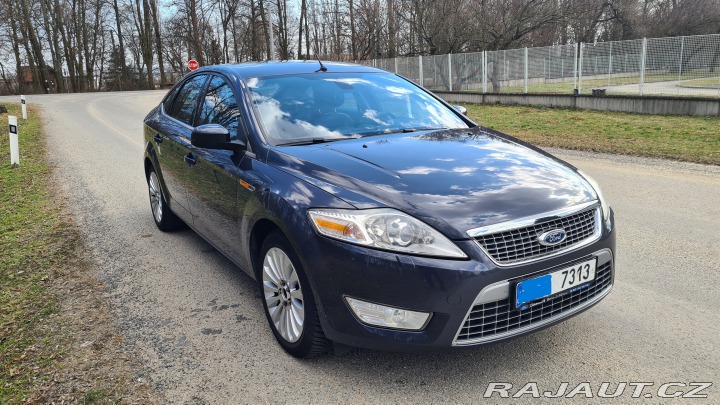 Ford Mondeo 2.0TDCi CZ STK28 Rozvody 2010