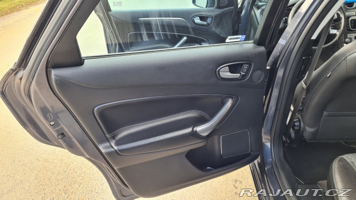 Ford Mondeo 2.0TDCi CZ STK28 Rozvody 2010