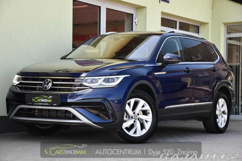Volkswagen Tiguan Allspace 2.0TDi 110kW ACC 4MOTION