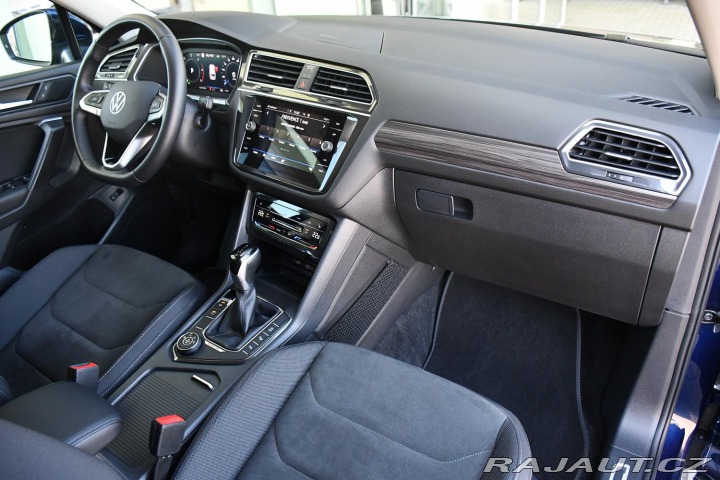 Volkswagen Tiguan Allspace 2.0TDi 110kW ACC 4MOTION 2024