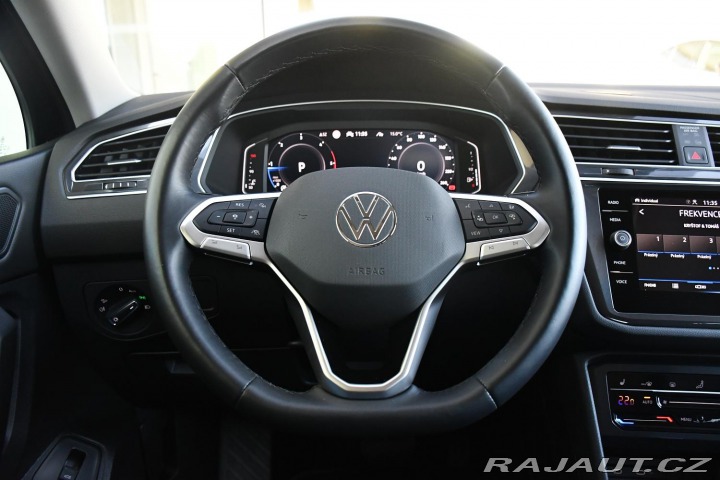 Volkswagen Tiguan Allspace 2.0TDi 110kW ACC 4MOTION 2024