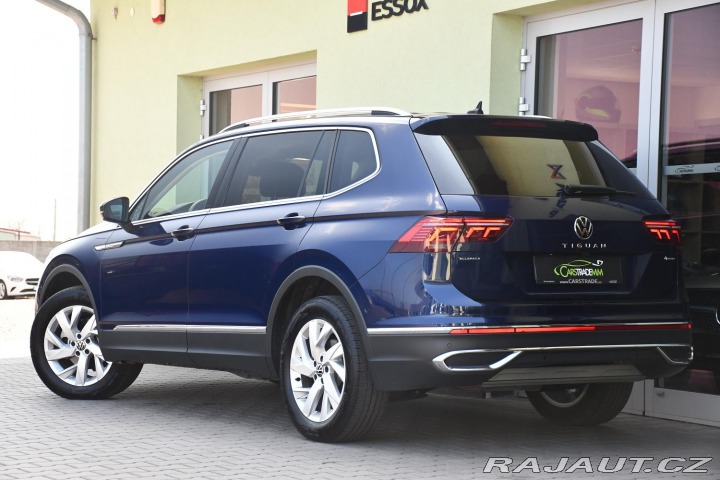 Volkswagen Tiguan Allspace 2.0TDi 110kW ACC 4MOTION 2024