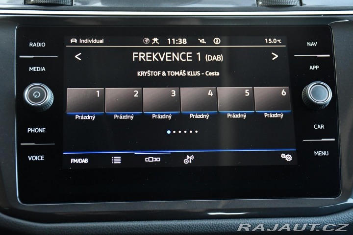 Volkswagen Tiguan Allspace 2.0TDi 110kW ACC 4MOTION 2024