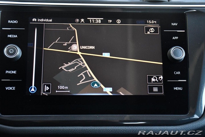 Volkswagen Tiguan Allspace 2.0TDi 110kW ACC 4MOTION 2024