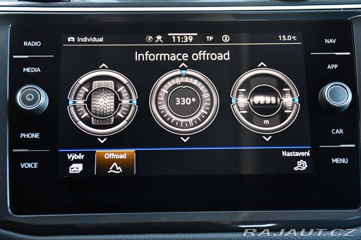 Volkswagen Tiguan Allspace 2.0TDi 110kW ACC 4MOTION 2024