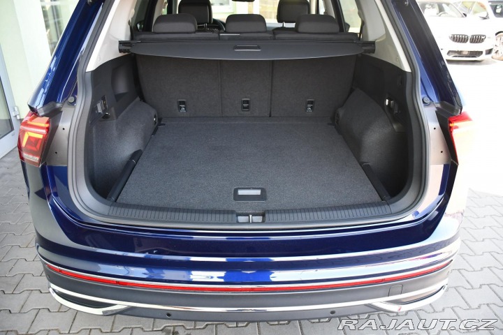 Volkswagen Tiguan Allspace 2.0TDi 110kW ACC 4MOTION 2024