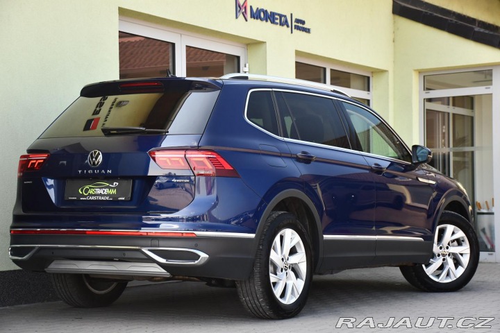 Volkswagen Tiguan Allspace 2.0TDi 110kW ACC 4MOTION 2024