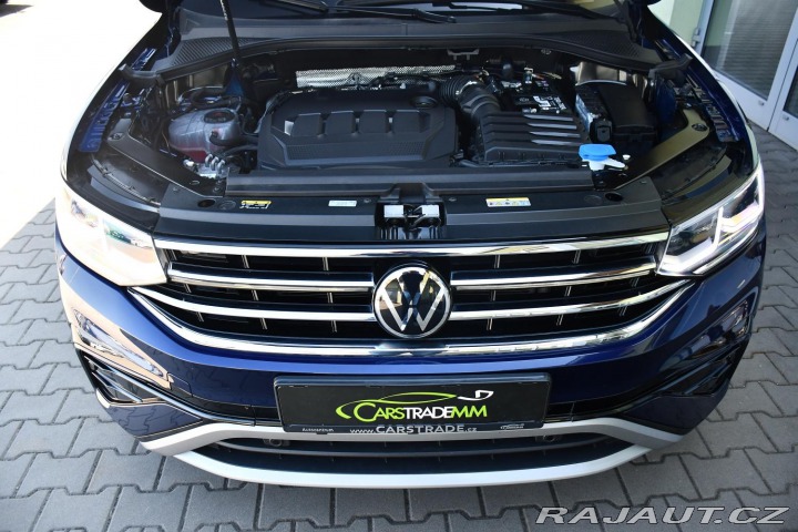 Volkswagen Tiguan Allspace 2.0TDi 110kW ACC 4MOTION 2024