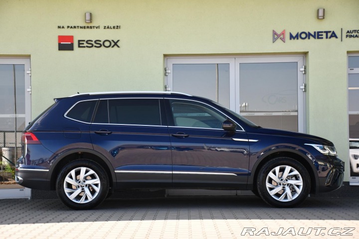 Volkswagen Tiguan Allspace 2.0TDi 110kW ACC 4MOTION 2024