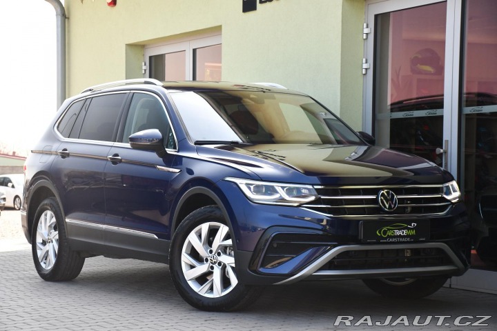 Volkswagen Tiguan Allspace 2.0TDi 110kW ACC 4MOTION 2024