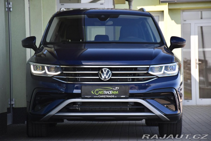 Volkswagen Tiguan Allspace 2.0TDi 110kW ACC 4MOTION 2024