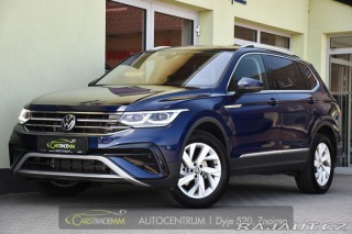 Volkswagen Tiguan Allspace 2.0TDi 110kW ACC 4MOTION 2024