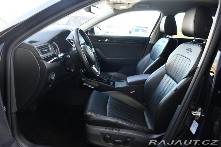 Škoda Superb 2.0TDi 140kW L&K DSG 2017