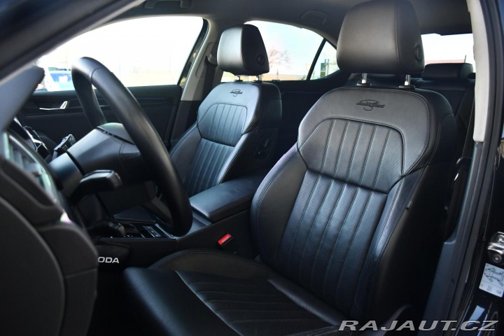 Škoda Superb 2.0TDi 140kW L&K DSG 2017