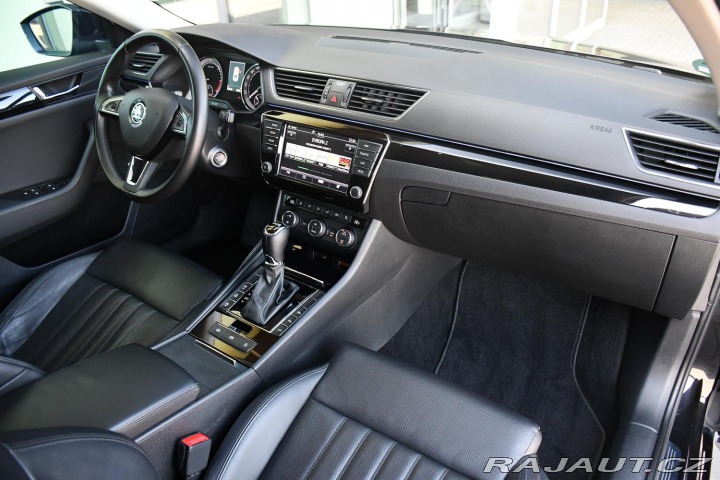 Škoda Superb 2.0TDi 140kW L&K DSG 2017
