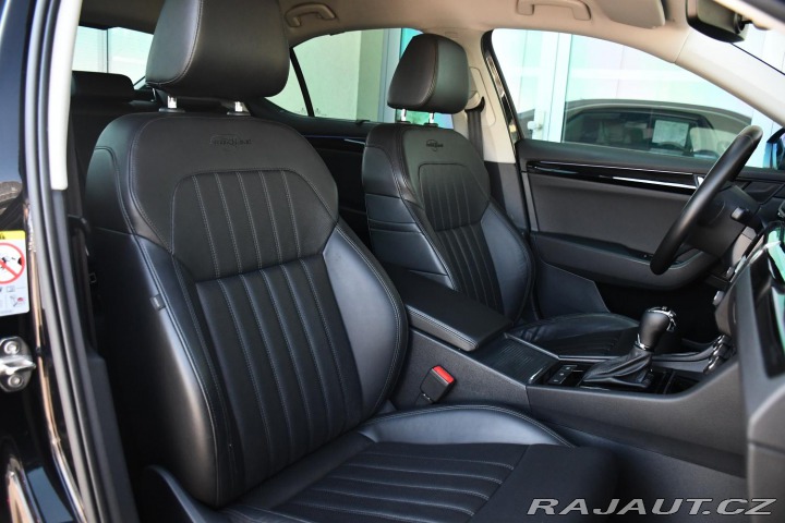Škoda Superb 2.0TDi 140kW L&K DSG 2017
