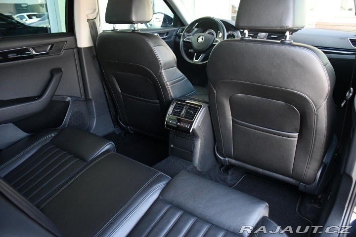 Škoda Superb 2.0TDi 140kW L&K DSG 2017