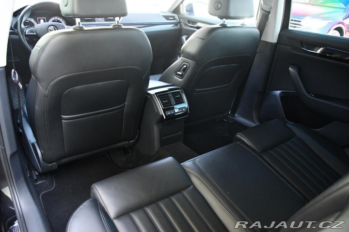 Škoda Superb 2.0TDi 140kW L&K DSG 2017