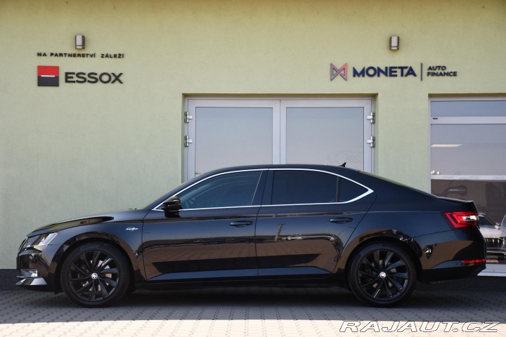 Škoda Superb 2.0TDi 140kW L&K DSG 2017
