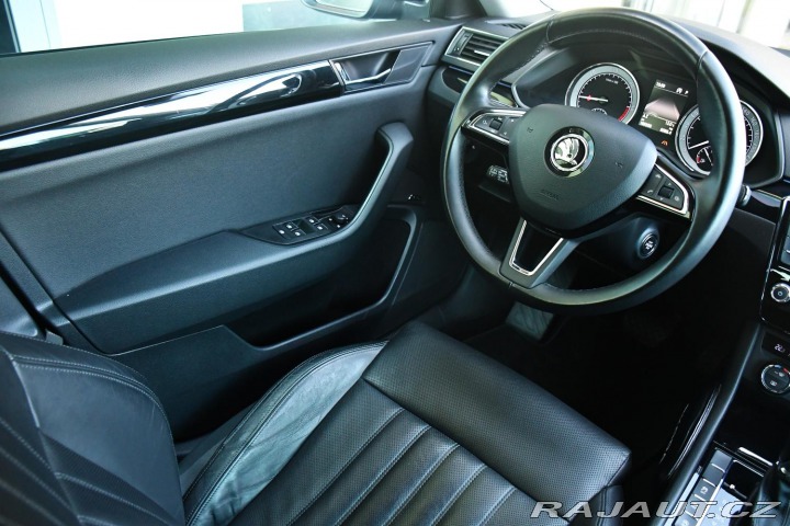 Škoda Superb 2.0TDi 140kW L&K DSG 2017
