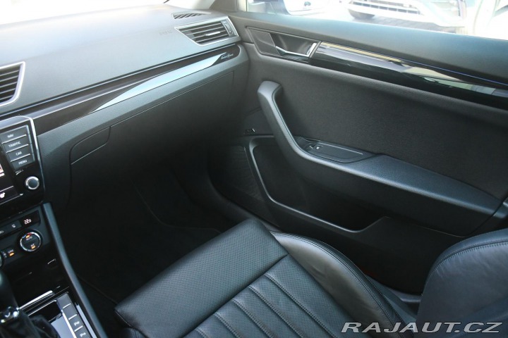Škoda Superb 2.0TDi 140kW L&K DSG 2017