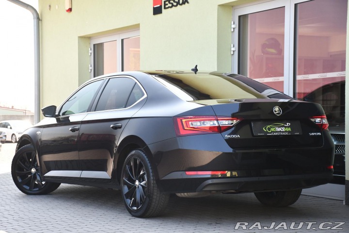 Škoda Superb 2.0TDi 140kW L&K DSG 2017