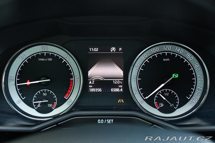 Škoda Superb 2.0TDi 140kW L&K DSG 2017