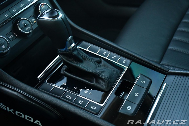 Škoda Superb 2.0TDi 140kW L&K DSG 2017