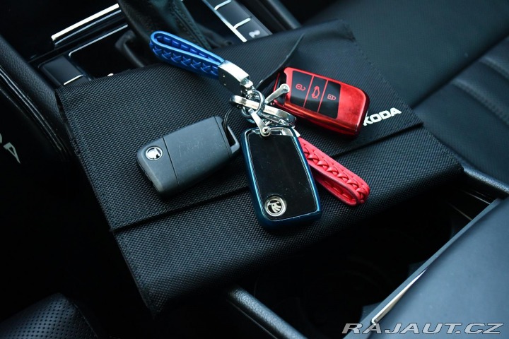 Škoda Superb 2.0TDi 140kW L&K DSG 2017