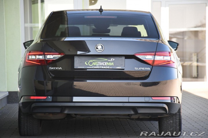 Škoda Superb 2.0TDi 140kW L&K DSG 2017