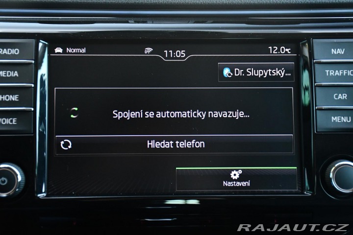 Škoda Superb 2.0TDi 140kW L&K DSG 2017