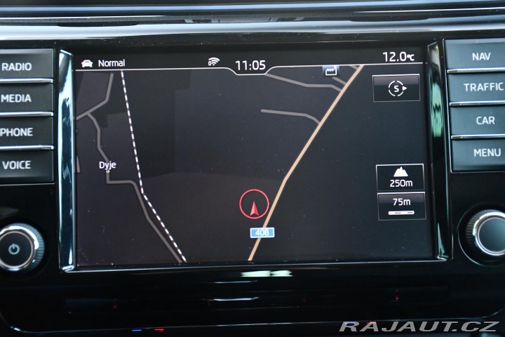 Škoda Superb 2.0TDi 140kW L&K DSG 2017