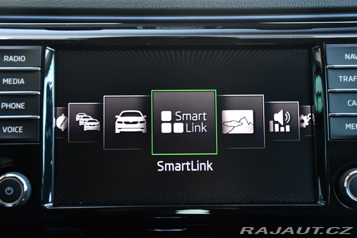 Škoda Superb 2.0TDi 140kW L&K DSG 2017